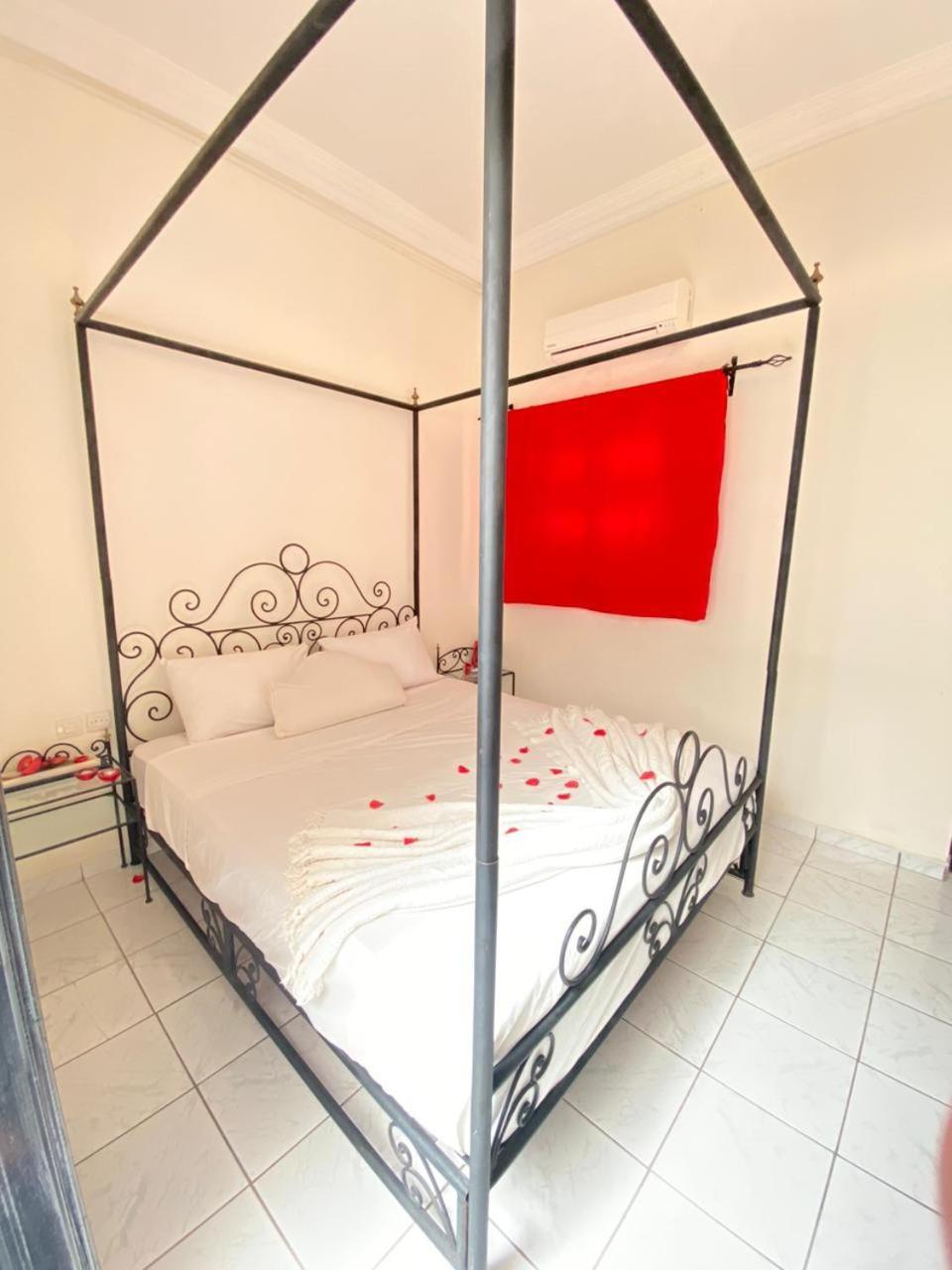 Riad Saif Piscine Palmeraie Marrakesh Eksteriør billede