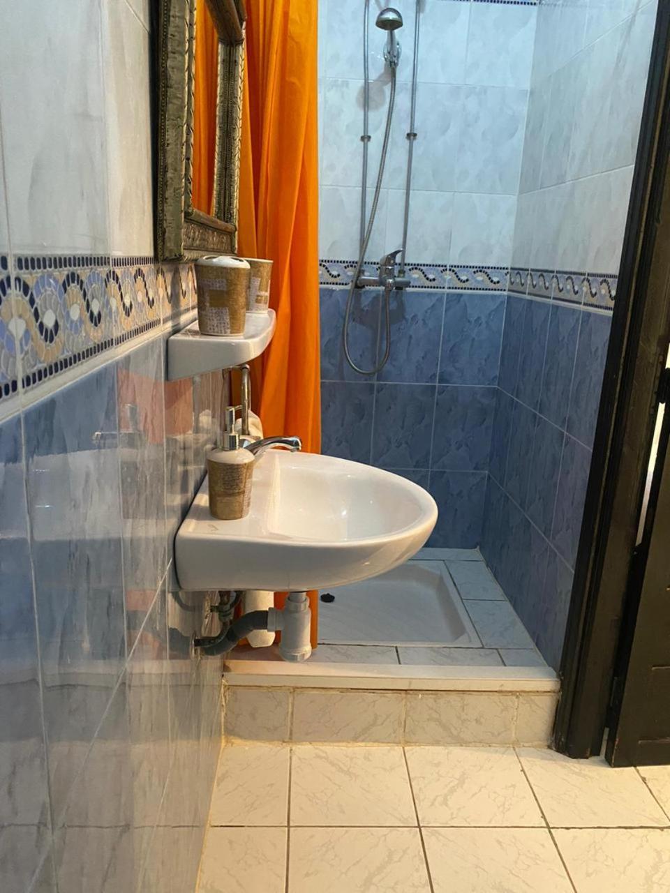 Riad Saif Piscine Palmeraie Marrakesh Eksteriør billede