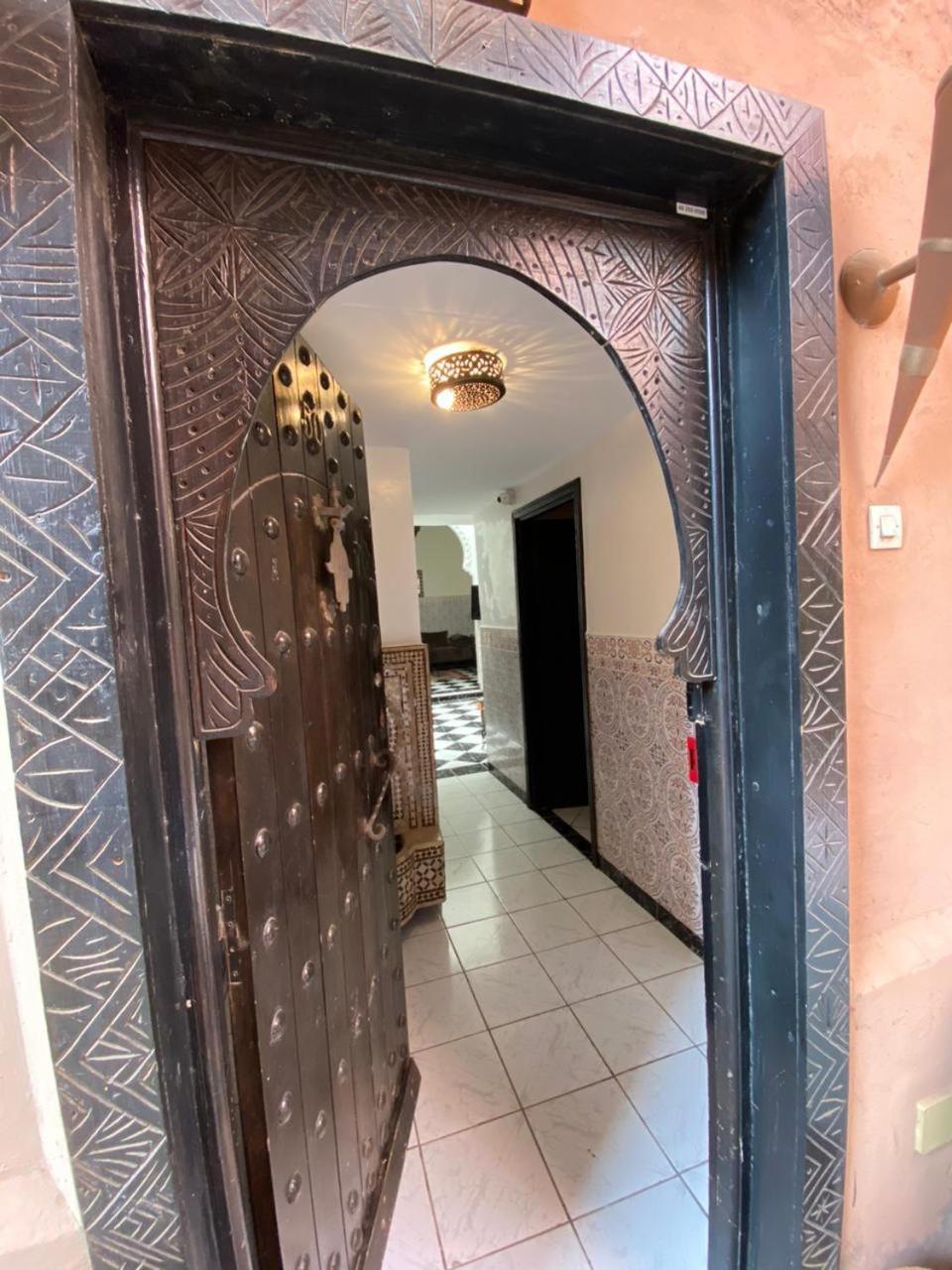 Riad Saif Piscine Palmeraie Marrakesh Eksteriør billede