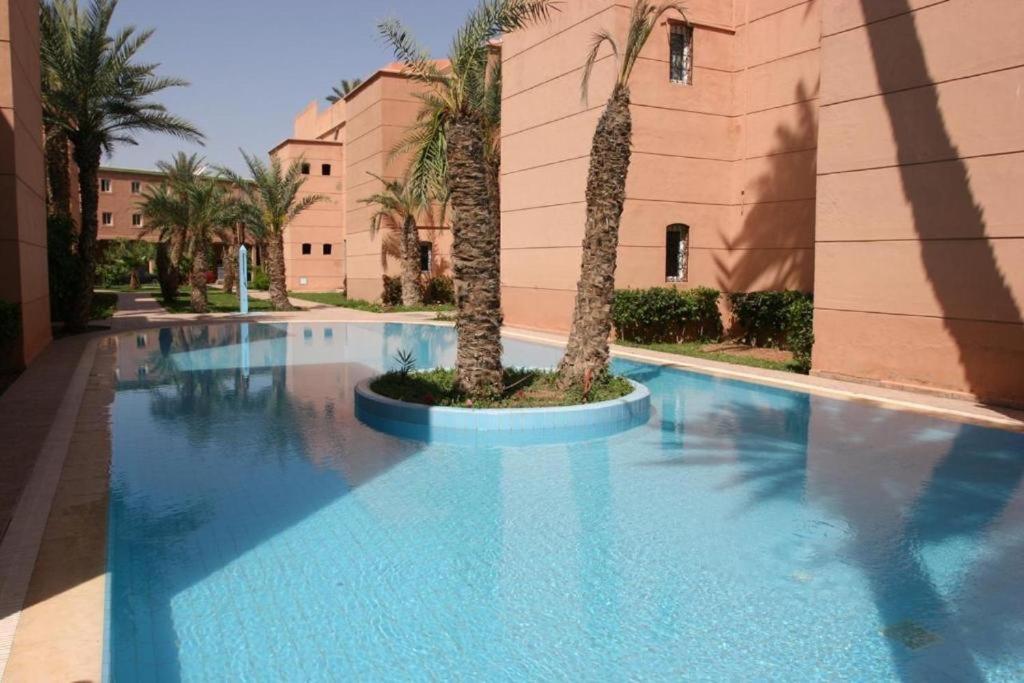 Riad Saif Piscine Palmeraie Marrakesh Eksteriør billede